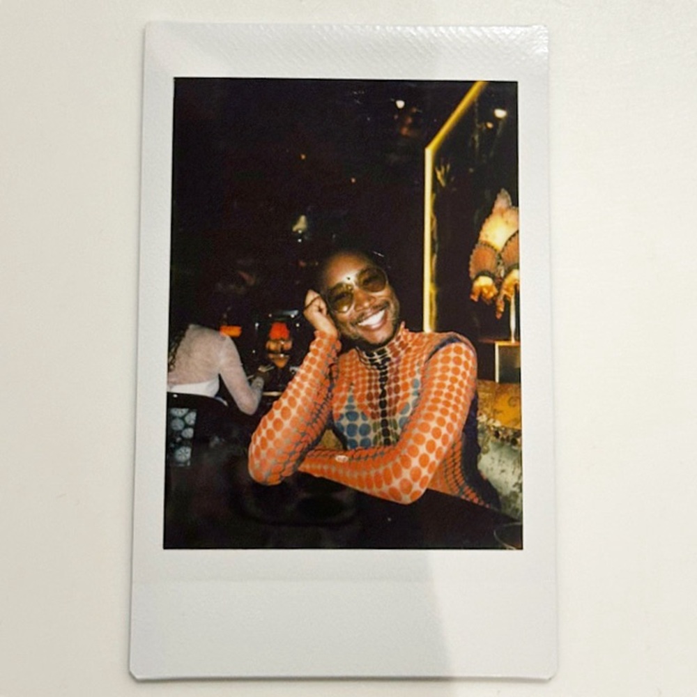 Meet your Posher, Omari